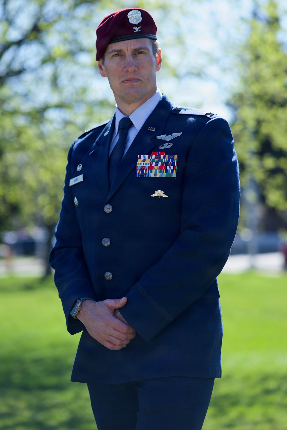 Alaska Department of Military &amp;amp; Veterans Affairs integral part of Anchorage Memorial Day Ceremony