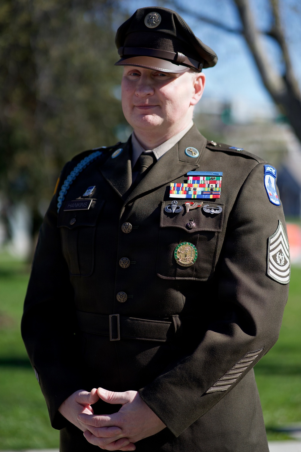 Alaska Department of Military &amp;amp; Veterans Affairs integral part of Anchorage Memorial Day Ceremony