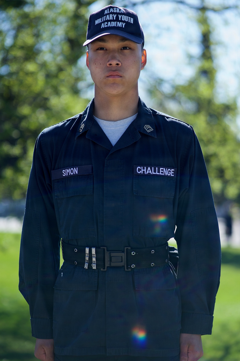 Alaska Department of Military &amp;amp; Veterans Affairs integral part of Anchorage Memorial Day Ceremony