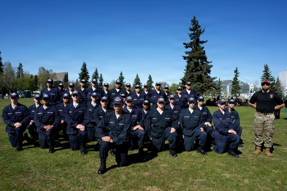 Alaska Department of Military &amp;amp; Veterans Affairs integral part of Anchorage Memorial Day Ceremony