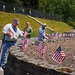 2026 NUWC Division, Keyport Memorial Day Flag Placement Event