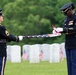 Skies hold back tears until fallen heroes are honored at Kentucky veterans cemetery Memorial Day ceremony