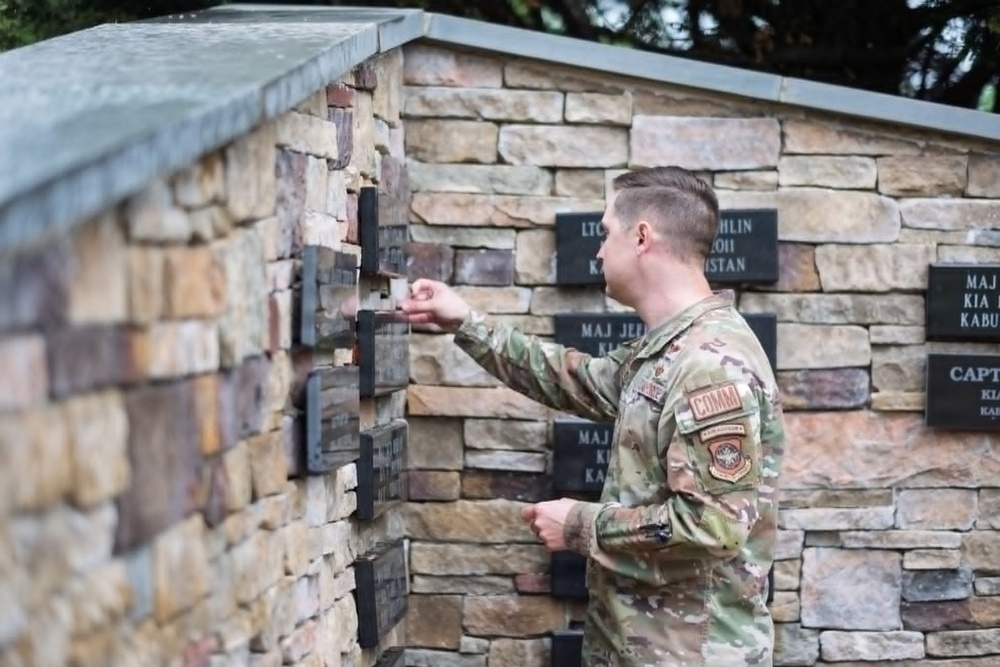 Air Advisor Memorial Foundation honors fallen during 14th annual remembrance ceremony