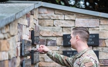 Air Advisor Memorial Foundation honors fallen during 14th annual remembrance ceremony