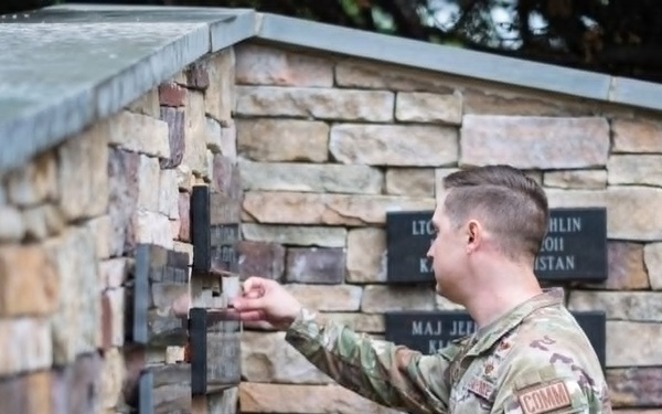 Air Advisor Memorial Foundation honors fallen during 14th annual remembrance ceremony