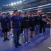 NTAG New England Future Sailors take Oath of Enlistment and MLS Soccer Game