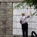 Skies hold back tears until fallen heroes are honored at Kentucky veterans cemetery Memorial Day ceremony
