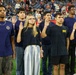 NTAG New England Future Sailors take Oath of Enlistment and MLS Soccer Game