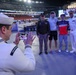 NTAG New England Future Sailors take Oath of Enlistment and MLS Soccer Game