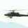 AH-64 Apache Attack Helicopter Fires Weapons During Live-Fire Exercise