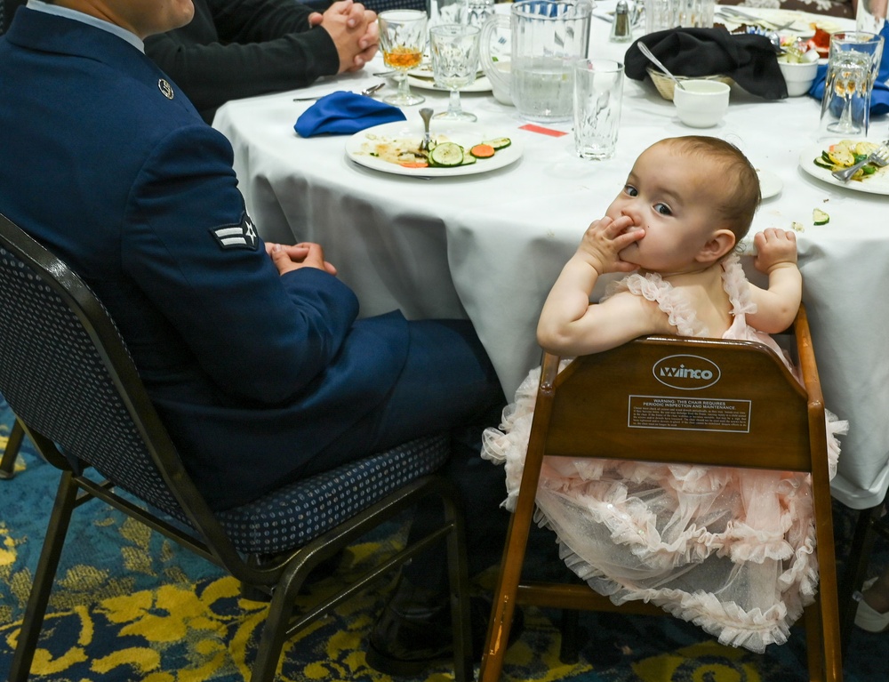 352nd Special Warfare Training Squadron Graduation