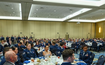 352nd Special Warfare Training Squadron Graduation