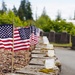 2026 NUWC Division, Keyport Memorial Day Flag Placement Event