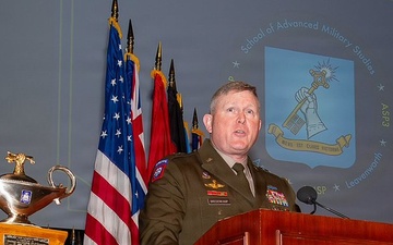 SAMS graduates prepared for war's changes, pace