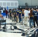 NTAG New England Future Sailors Recognized during Our Community Salutes Ceremony