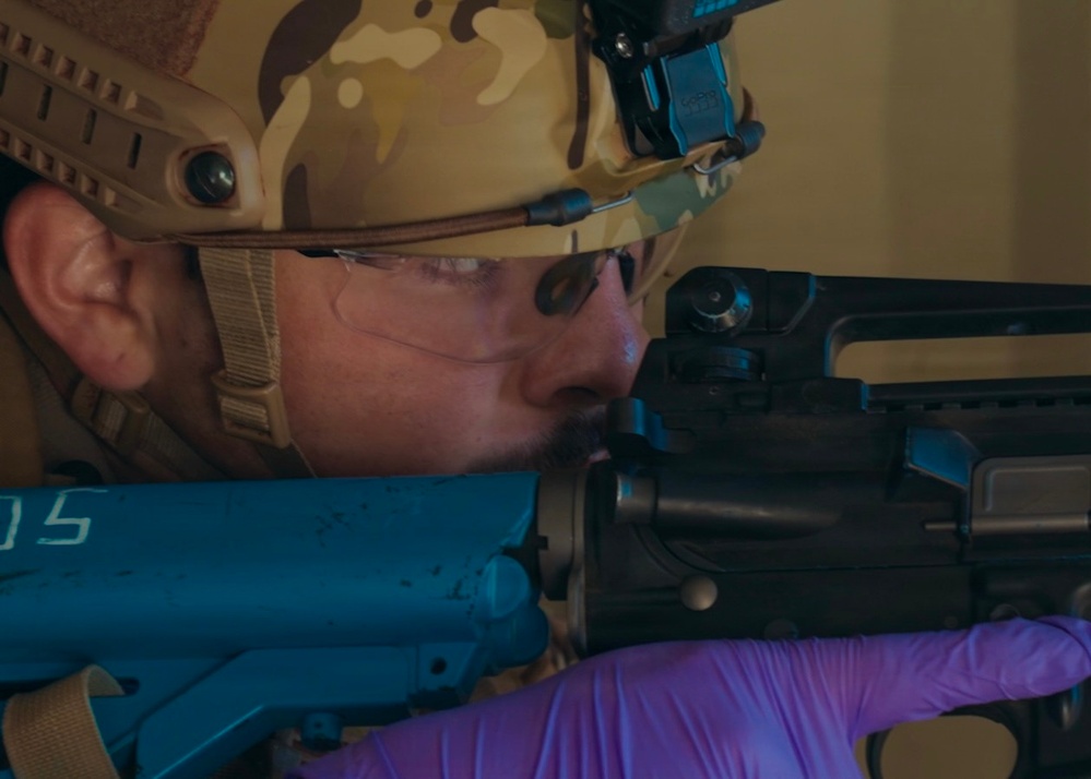 PJ Advanced Tactical Paramedic Culmination Exercise