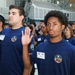 NTAG New England Future Sailors Recognized during Our Community Salutes Ceremony