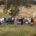I MIG Marines compete in the HMMR Golf Tournament