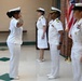 Navy Medicine Readiness and Training Command New England Conducts Whites Inspection