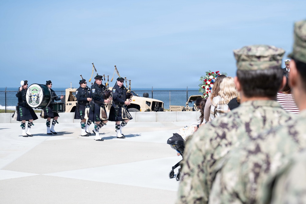 NSW West Hosts Inaugural Memorial Day Ceremony