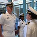 Navy Medicine Readiness and Training Command New England Conducts Whites Inspection