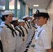 Navy Medicine Readiness and Training Command New England Conducts Whites Inspection