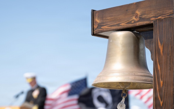 NSW West Hosts Inaugural Memorial Day Ceremony