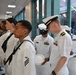 Navy Medicine Readiness and Training Command New England Conducts Whites Inspection