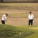 I MIG Marines compete in the HMMR Golf Tournament