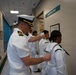 Navy Medicine Readiness and Training Command New England Conducts Whites Inspection