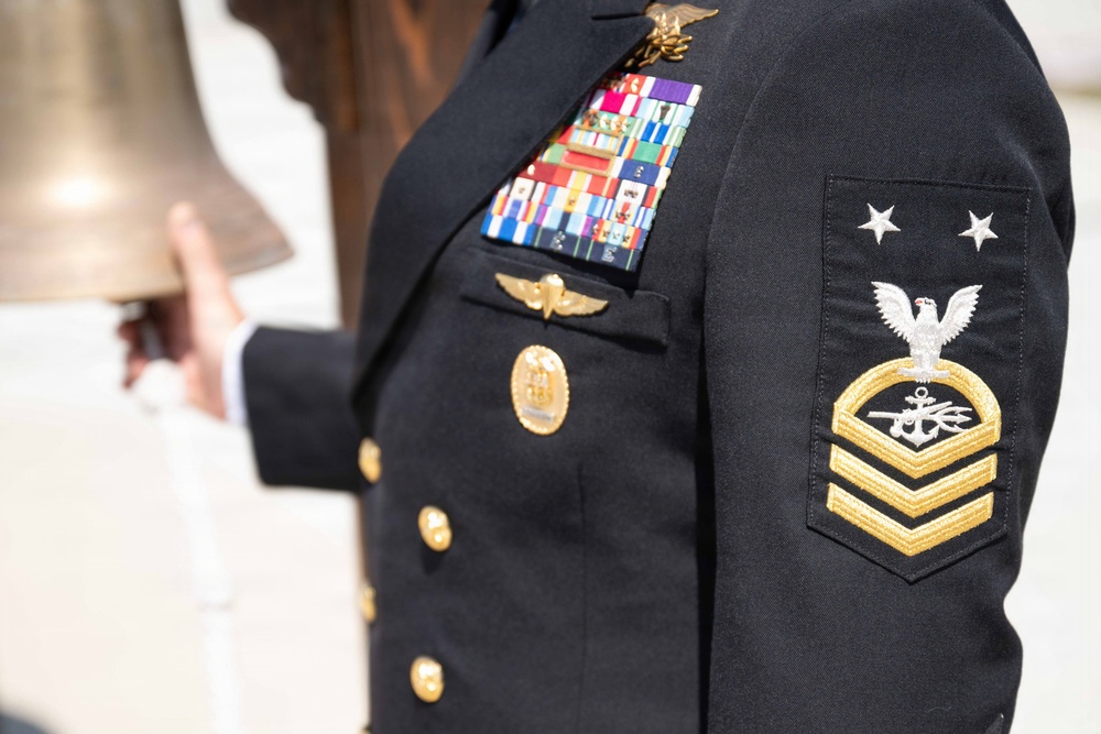 NSW West Hosts Inaugural Memorial Day Ceremony