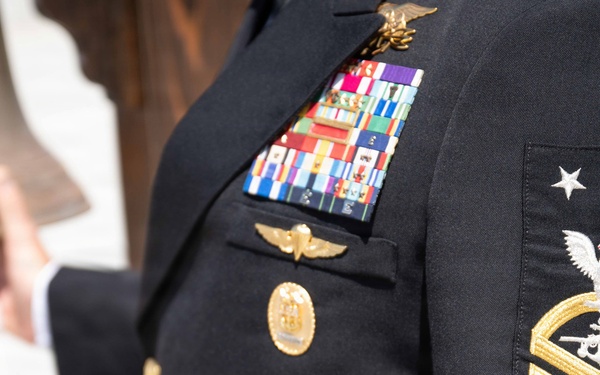 NSW West Hosts Inaugural Memorial Day Ceremony