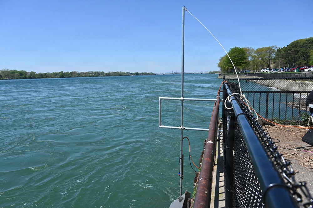 Restoring the Niagara River: The Emerald Shiner Fish Passage Project