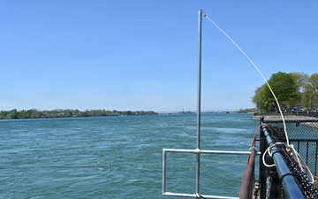 Restoring the Niagara River: The Emerald Shiner Fish Passage Project
