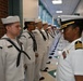 Navy Medicine Readiness and Training Command New England Conducts Whites Inspection