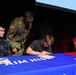 Sauk Rapids-Rice High School Celebrates Enlisting Classmates