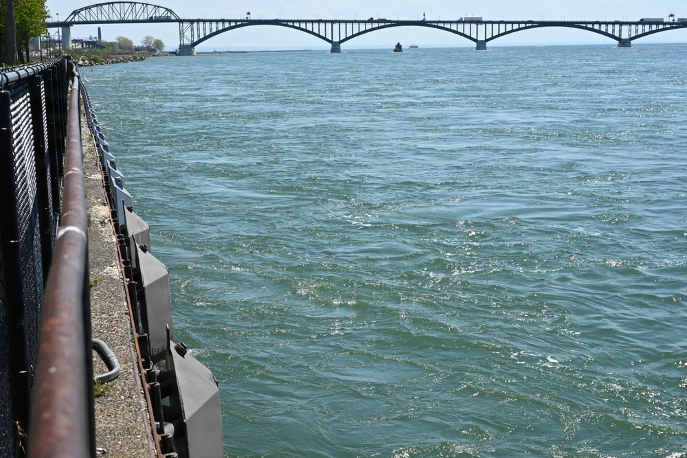 Restoring the Niagara River: The Emerald Shiner Fish Passage Project
