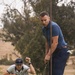 I MIG Marines compete in the HMMR Golf Tournament