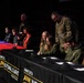 Sauk Rapids-Rice High School Celebrates Enlisting Classmates