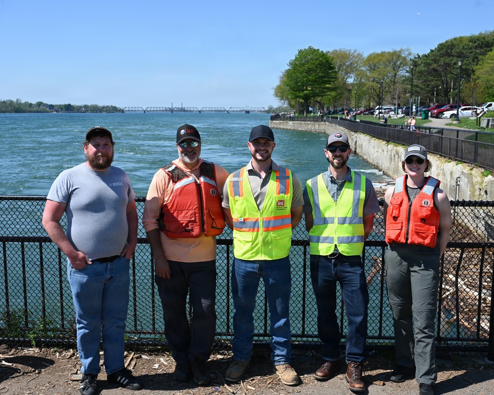 Restoring the Niagara River: The Emerald Shiner Fish Passage Project