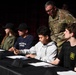 Sauk Rapids-Rice High School Celebrates Enlisting Classmates