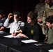 Sauk Rapids-Rice High School Celebrates Enlisting Classmates