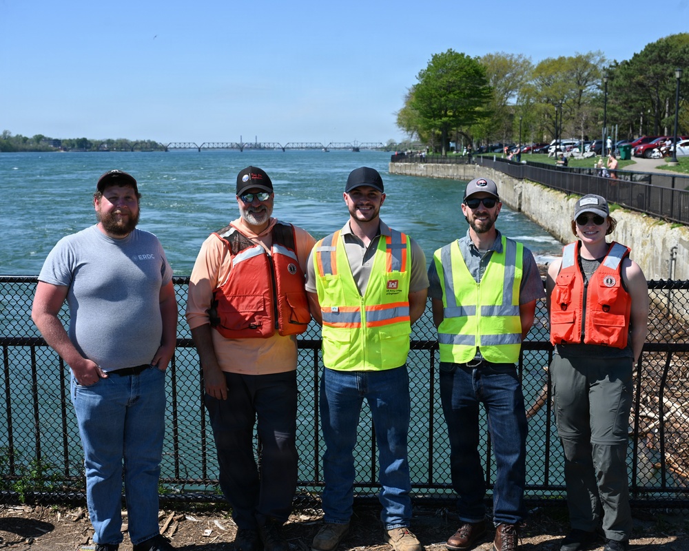 Restoring the Niagara River: The Emerald Shiner Fish Passage Project