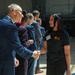 NTAG New England Future Sailors Recognized during Our Community Salutes Ceremony