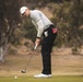 I MIG Marines compete in the HMMR Golf Tournament