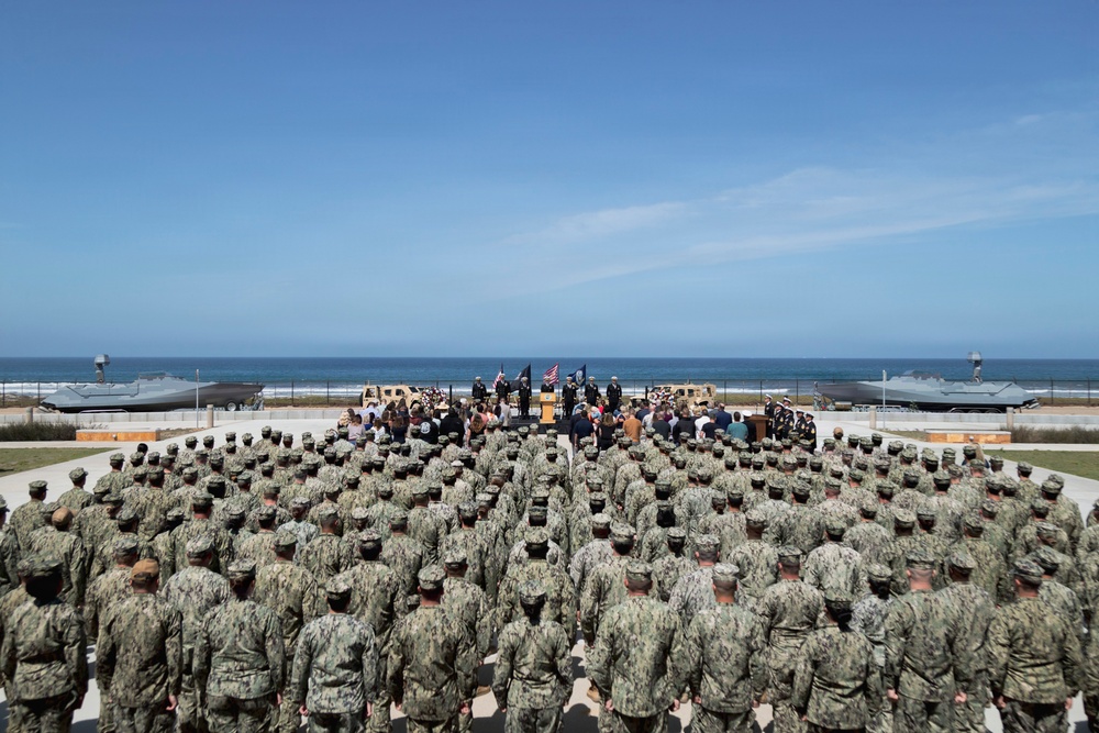 NSW West Hosts Inaugural Memorial Day Ceremony