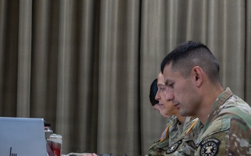 First 420T Training Course Marks Milestone in Army Talent Management