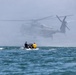 U.S. Marines, Reconnaissance Training Company, School of Infantry- West, conduct helocast training
