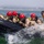 U.S. Marines, Reconnaissance Training Company, School of Infantry- West, conduct helocast training