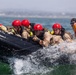 U.S. Marines, Reconnaissance Training Company, School of Infantry- West, conduct helocast training